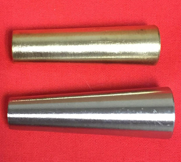 Boiler Tube Plugs and Tapered Pins