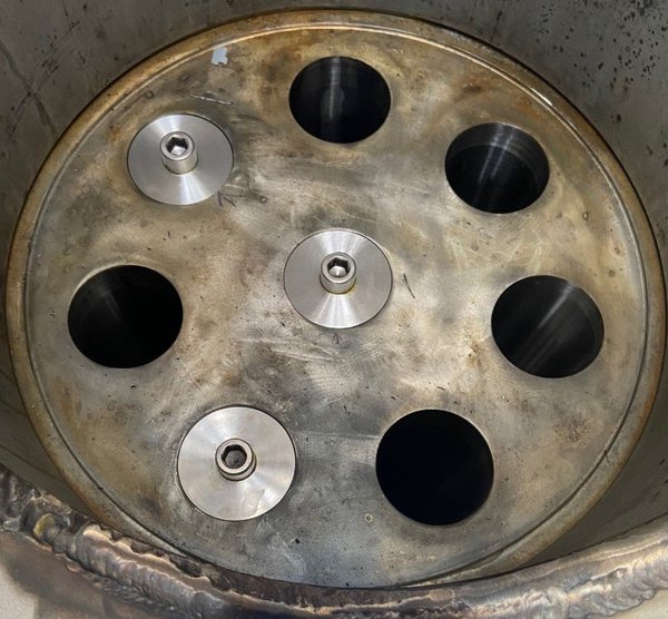 Heat exchanger plugs for ASME-PCC2 compliance Heat exchanger plugs for ASME-PCC2 compliance