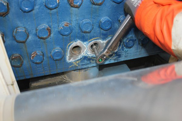 Heat exchanger plugs for ASME-PCC2 compliance Heat exchanger plugs for ASME-PCC2 compliance