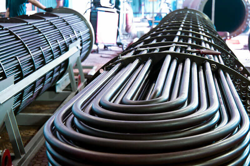 Two-Types-of-Heat-Exchanger-Flows