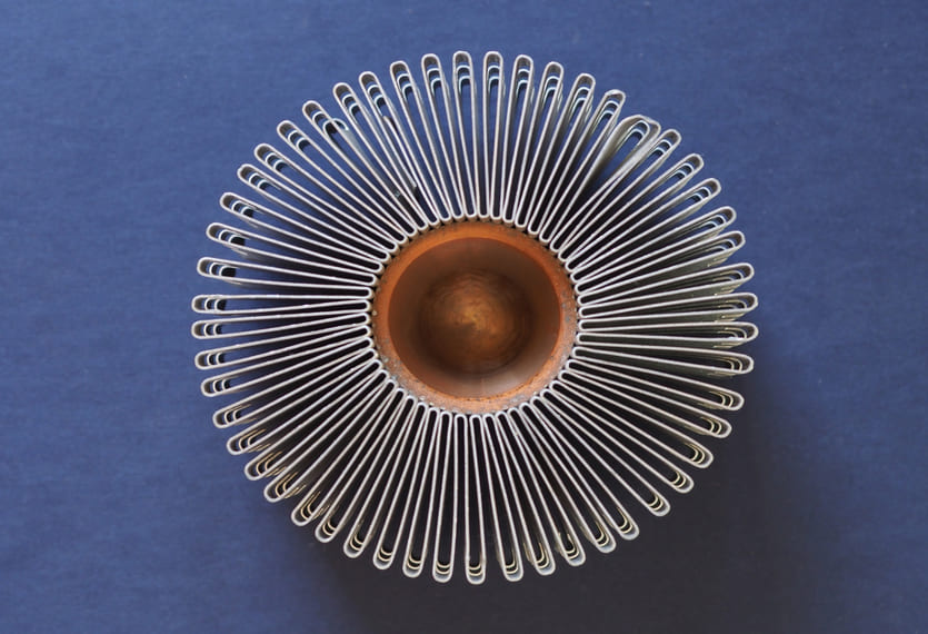 passive heatsink for electronics