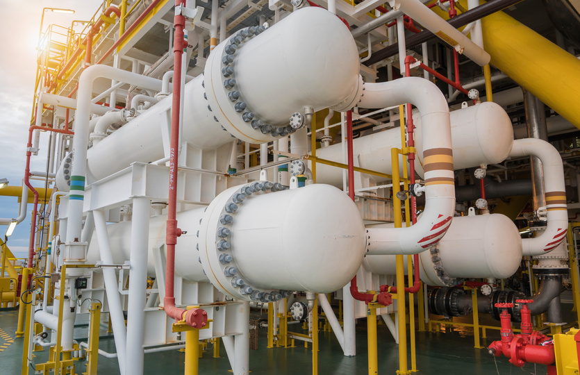 The Uses Of Heat Exchangers In The Chemical Industry