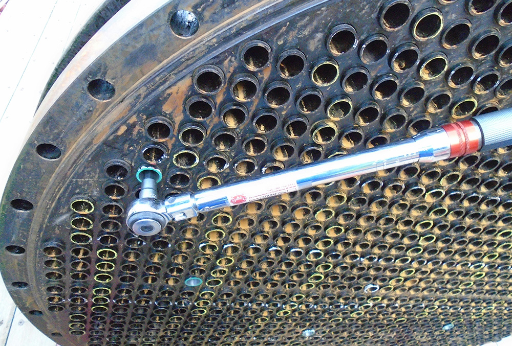 When it Clicks, it Seals: Verifying Proper Installation of Torq N’ Seal Mechanical Tube Plugs